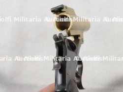 Lance fusée de détresse pistolet impérial Russie Tula 1915 (Type S&W Russie). — photo 4