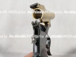 Lance fusée de détresse pistolet impérial Russie Tula 1915 (Type S&W Russie). — miniature 5