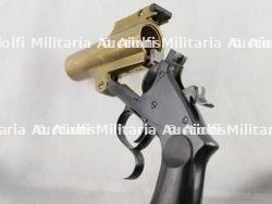 Lance fusée de détresse pistolet impérial Russie Tula 1915 (Type S&W Russie). — photo 6