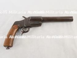 Lance fusée de détresse pistolet L'Autriche Ferlach WWI, Type Hebel. — miniature 2