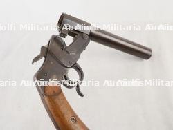 Lance fusée de détresse pistolet L'Autriche Ferlach WWI, Type Hebel. — miniature 4