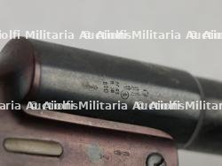 Lance fusée de détresse pistolet L'Imperium allemand J.K. (Jakob Kessler, Suhl) WWI, Type Druckknopfl. — photo 4