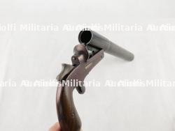 Lance fusée de détresse pistolet L'Imperium allemand J.K. (Jakob Kessler, Suhl) WWI, Type Druckknopfl. — photo 6