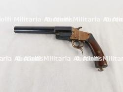 Lance fusée de détresse pistolet L'Imperium allemand V.C.S. WWI, Type Hebel. — miniature 1