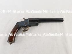 Lance fusée de détresse pistolet L'Imperium allemand V.C.S. WWI, Type Hebel. — photo 2
