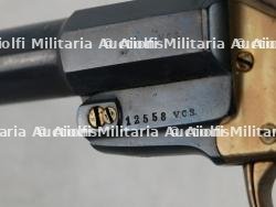Lance fusée de détresse pistolet L'Imperium allemand V.C.S. WWI, Type Hebel. — photo 3