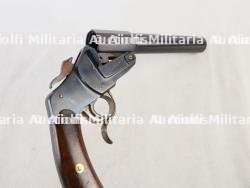 Lance fusée de détresse pistolet L'Imperium allemand V.C.S. WWI, Type Hebel. — photo 5