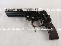 Lance fusée de détresse pistolet Allemand Ecko 1938 Fliegerleuchtpistole Mod. L.