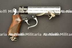 Pistolet lance-fusée italien. — miniature 1