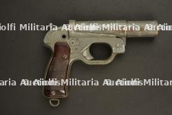 Pistolet lance-fusée allemand. — miniature 1
