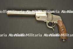 Pistolet lance fusée Belge. — miniature 1