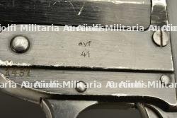 Pistolet lance fusée allemand. — photo 3