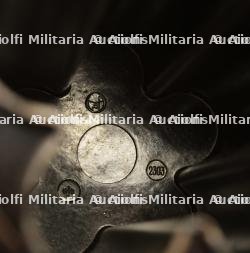 Boite pour cartouche de lance-fusée allemand. — photo 2