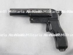 Lance fusée de détresse pistolet Russie SPSH 1944.