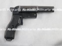 Lance fusée de détresse pistolet Russie SPSH 1944. — miniature 2