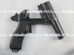 Lance fusée de détresse pistolet Russie SPSH 1944. — miniature 4