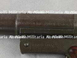 Lance fusée de détresse pistolet République Tchèque tgf CZ 44. — miniature 3