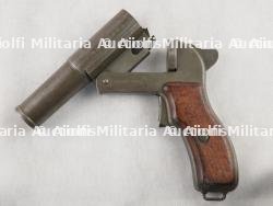 Lance fusée de détresse pistolet République Tchèque tgf CZ 44. — miniature 4