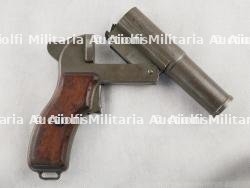 Lance fusée de détresse pistolet République Tchèque tgf CZ 44. — miniature 5