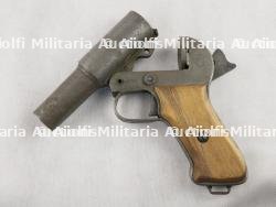Lance fusée de détresse pistolet Russie. — photo 3