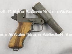 Lance fusée de détresse pistolet Russie. — miniature 4