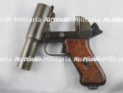 Lance fusée de détresse pistolet Russie . — miniature 3