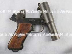 Lance fusée de détresse pistolet Russie . — miniature 4