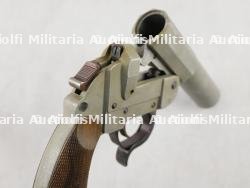 Lance fusée de détresse pistolet Allemagne Heym, Typ 1, pour le douane. — miniature 2
