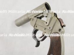 Lance fusée de détresse pistolet Allemagne Heym, Typ 1, pour le douane. — photo 3