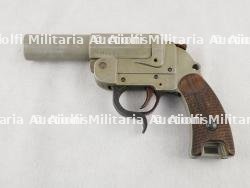 Lance fusée de détresse pistolet Allemagne Heym, Typ 1, pour le douane. — photo 5