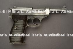 Pistolet P38 catégorie C9.