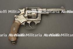 Pistolet 1892. Catégorie C9.