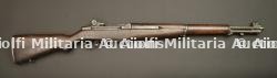 Fusil Garand M1. Catégorie C9.