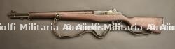 Fusil Garand M1. Catégorie C9.