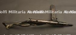 Pistolet Mitrailleur Sten MK II. Catégorie C9.