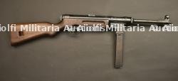 Pistolet mitrailleur MP41. Catégorie C9.