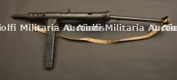 Pistolet Mitrailleur Sten MK I. Catégorie C9.