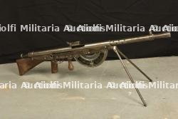 Fusil mitrailleur Chauchat.