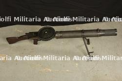 Fusil mitrailleur Lewis. Catégorie C9.