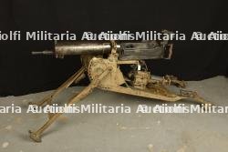 Mitrailleuse MG 08 Catégorie C9.