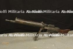 Mitrailleuse MG 08 Catégorie C9.