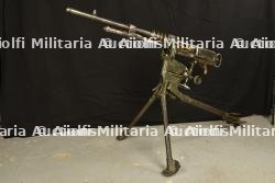 Mitrailleuse Hotchkiss. Catégorie C9.