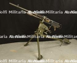 Mitrailleuse Hotchkiss. Catégorie C9.