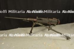 Mitrailleuse Calibre 50 US. Catégorie C9.