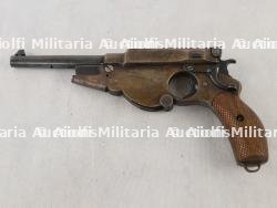 Bergmann modèle 1896 no. 3.