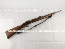Fusil de gendarmerie M 1872 L'Autriche, système Fruwirth.