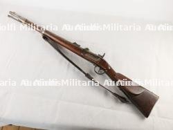 Fusil de corps supplémentaire M 1862/67, système Wänzel.