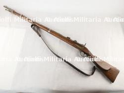 Fusil d'infanterie Wänzel M 1862/67.