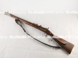 Mousqueton de chasseur M 1867, système Wänzel.