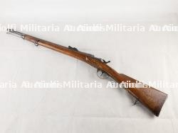 Carabine M 1867/77, système Werndl.
